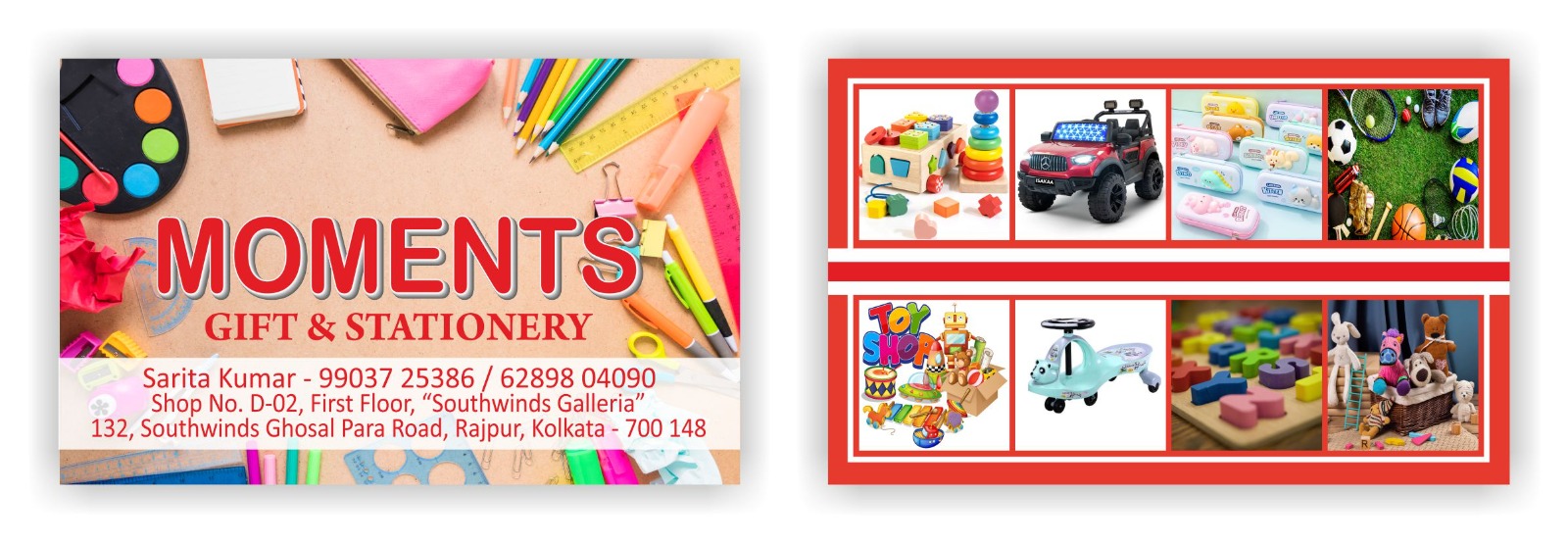 banner-image | Moments Gift and Stationery