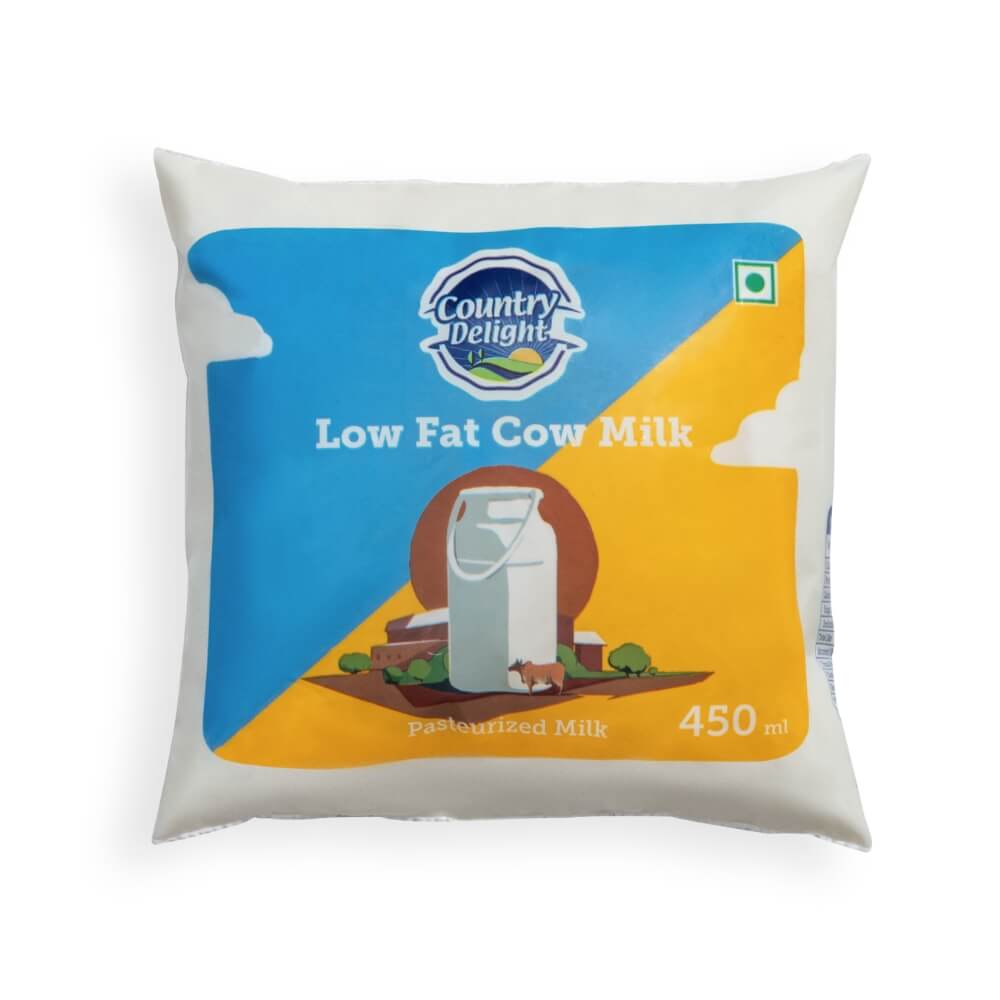 Low fat cow milk | Low fat cow milk