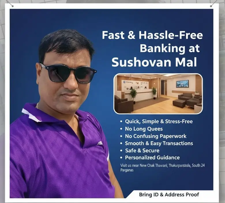 Fast and Hassle-Free Process | Sushovan Mal