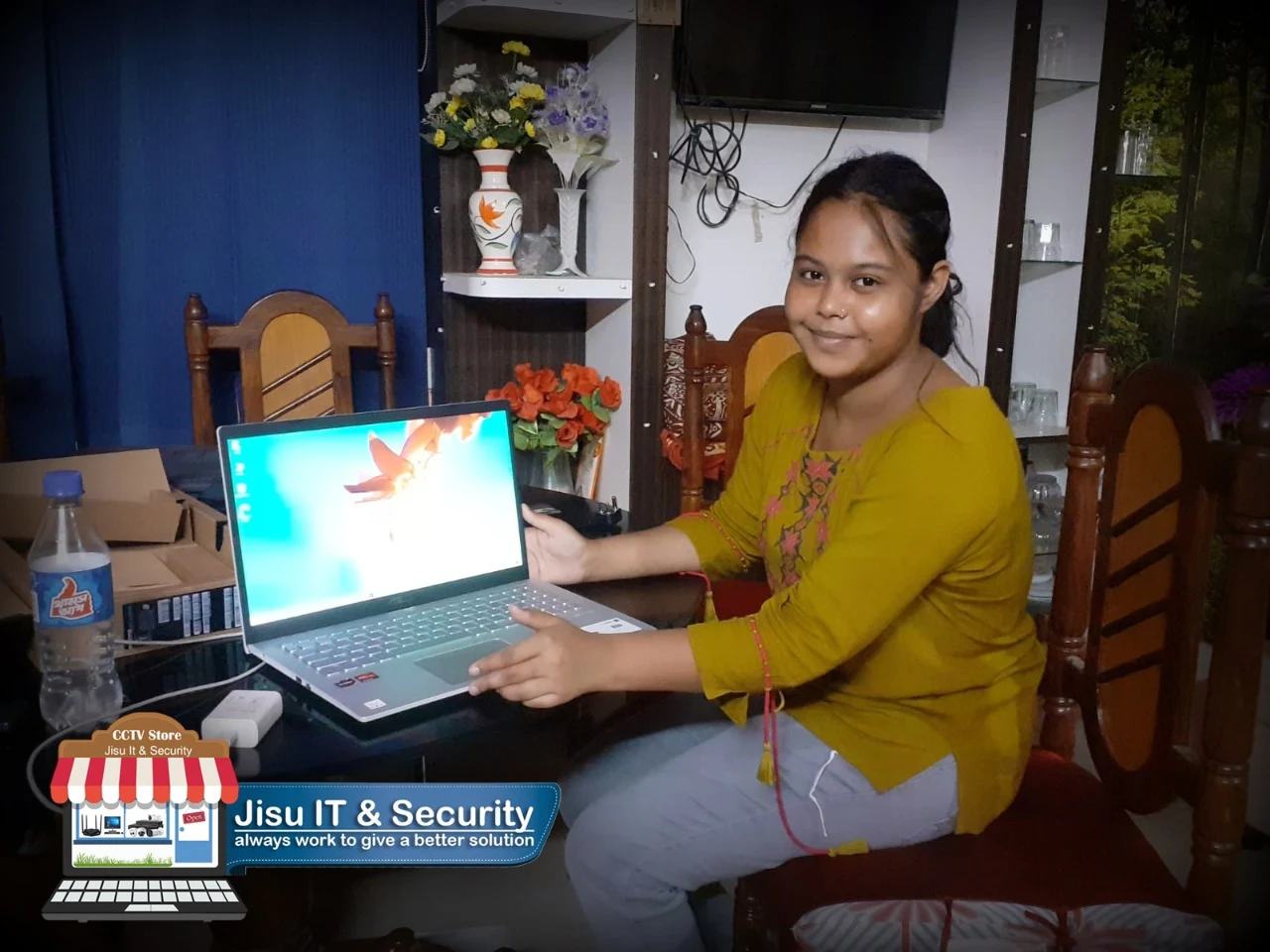 Doorstep and Onsite IT Support Services  | Jisu IT and Security