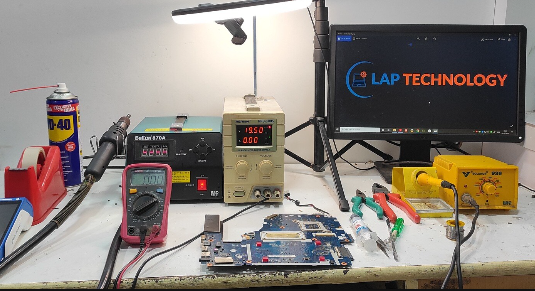 Free Laptop Checkup With Every Repair