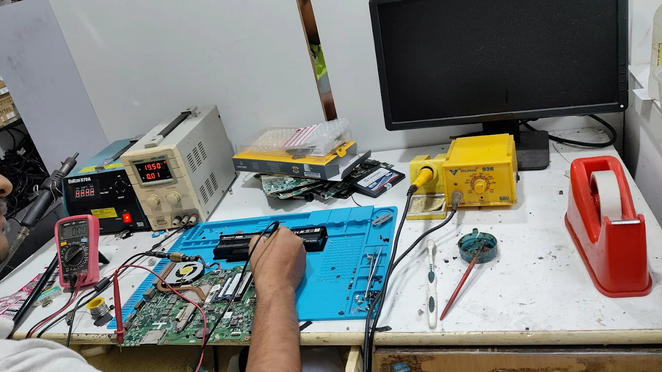 Hardware Repairs | Lap Technology