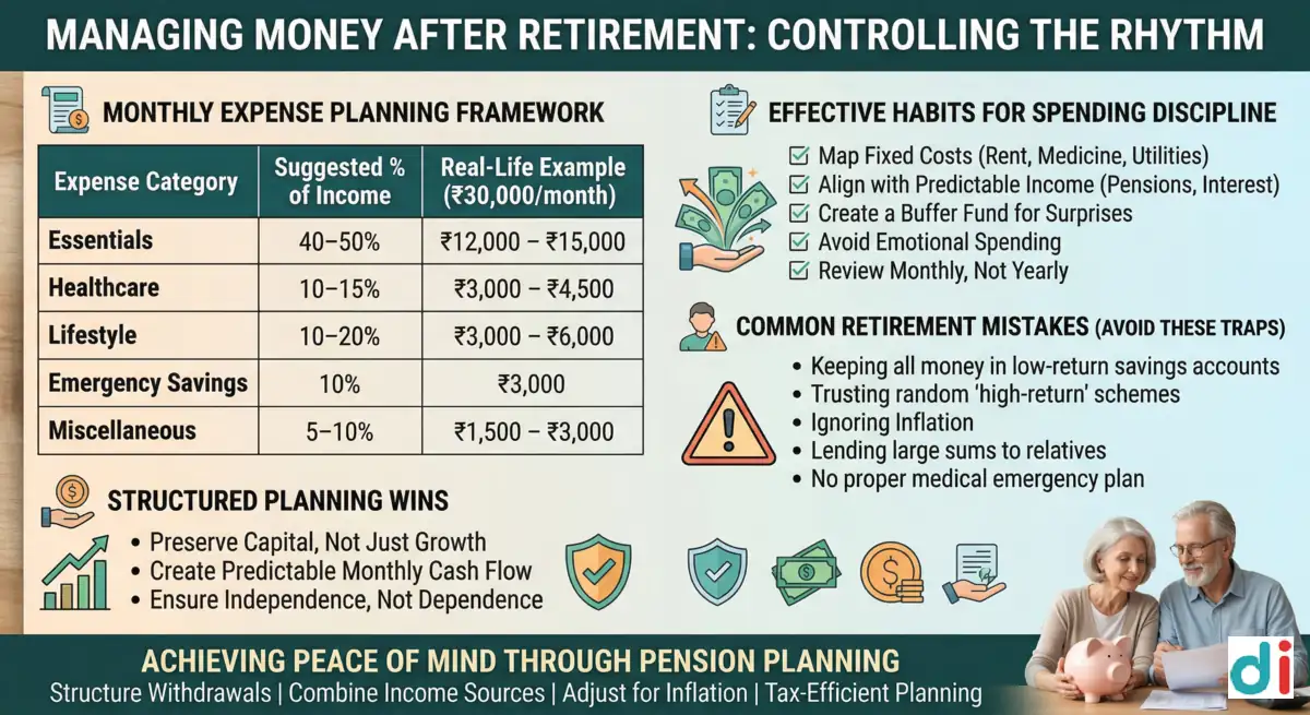 Financial Care Services For Senior Citizens | Tanna Services