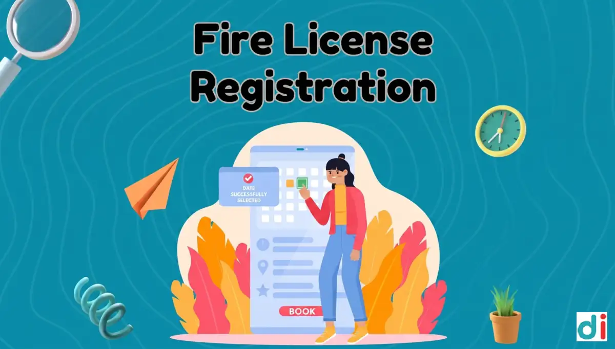 Fire License  | Perfect India