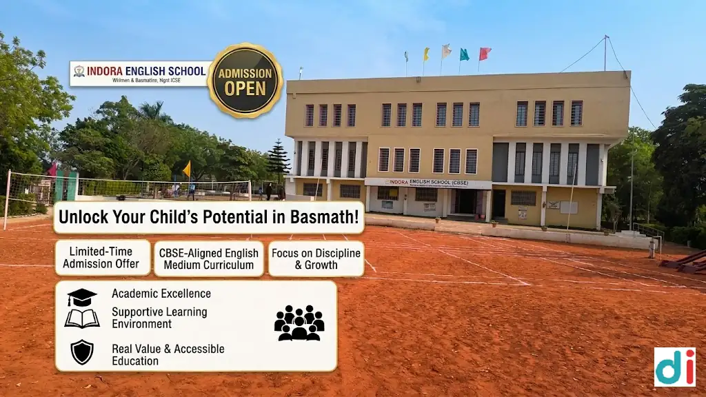 Flat 25 Percent Off on New School Admissions in Basmath | Indura English School