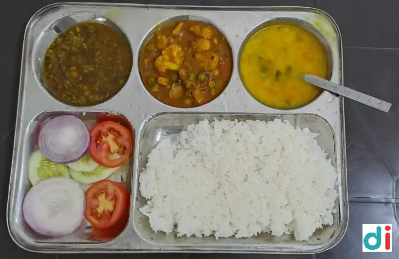 Food Veg or Non-Veg  | MS LIVING