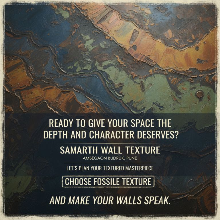 Fossile Texture | Samarth Wall Texture
