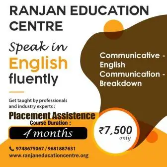 Free Spoken English Trial Class