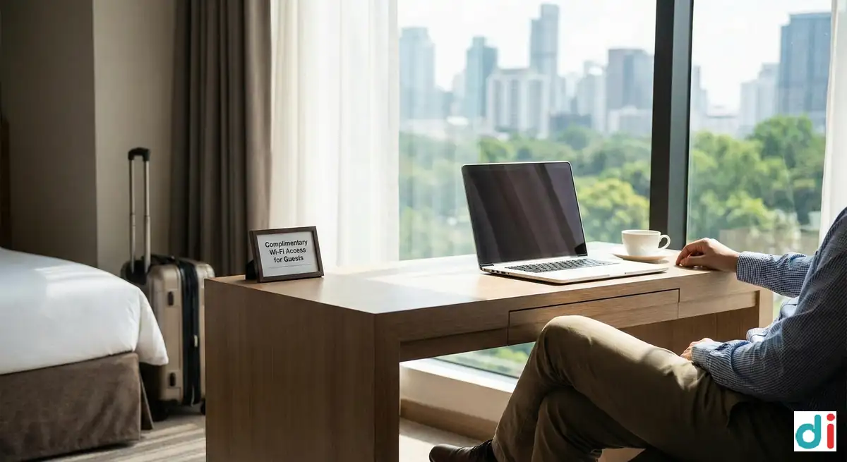 Free Wi-Fi | Amaara Abode