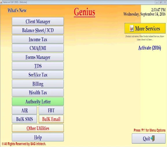 Genius Software License Renewal Process Explained | Genius Infotech