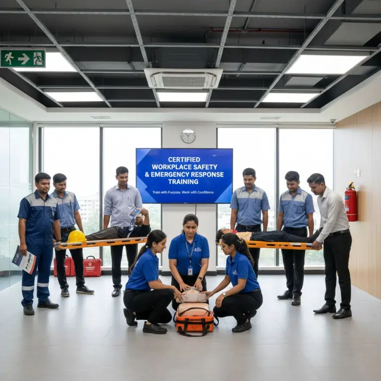 Health and Safety Training | BMSF Industrial Health and Safety Clinic