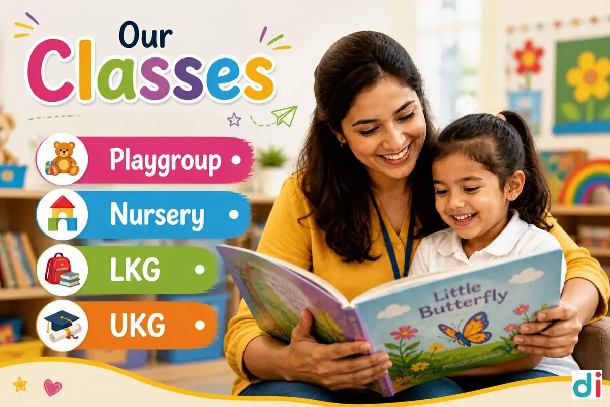 holistic-development-preschool-near-new-brt-link-road-ravet-pune |Miniature Preschool and Teacher Training Institute