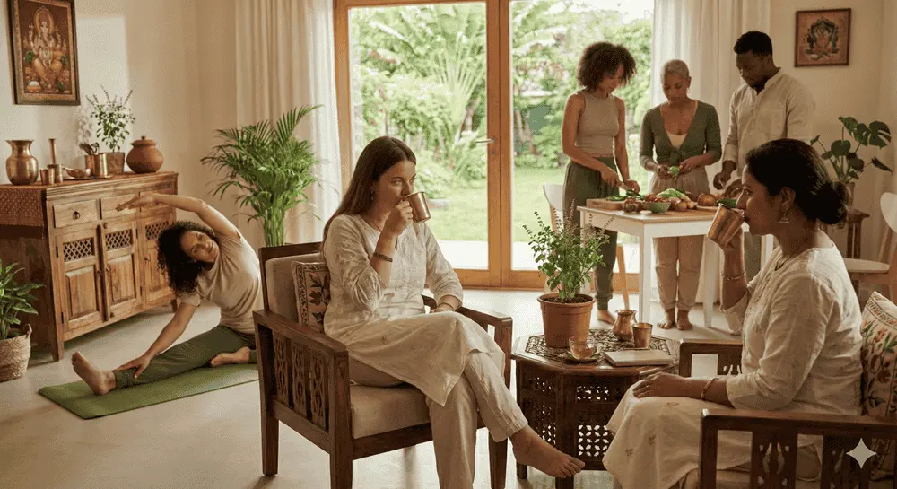 Wellness Counselling and Naturopathy Guidance | STHIRA by Shruthy Nanaiah