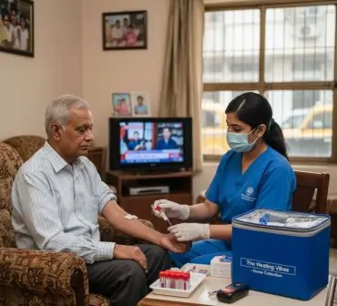 Home Sample Collection Boral Rajpur Sonarpur 2025: Convenient Testing | The Healing Vibes