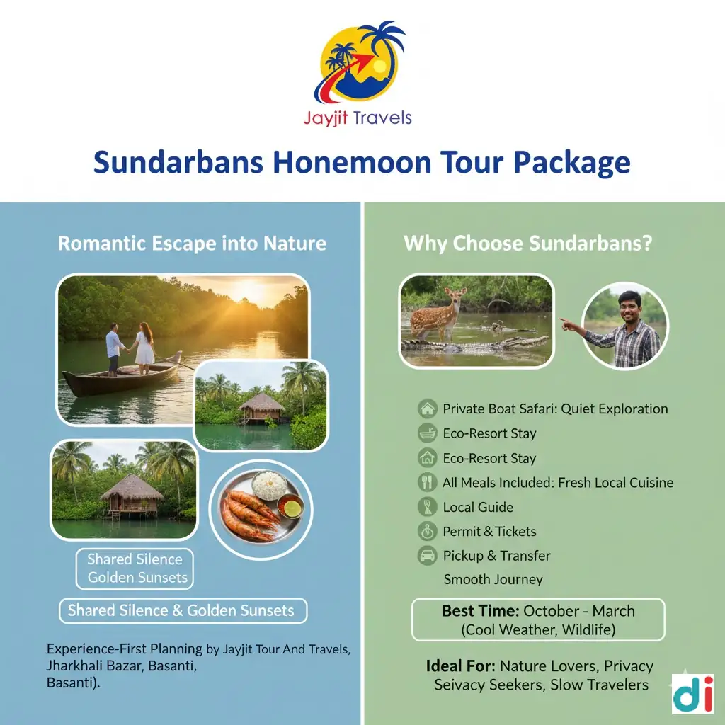 Honeymoon Tour Package | Jayjit Tour And Travels