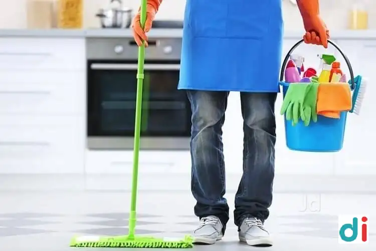 House Keeping  | R J HOUSEKEEPING