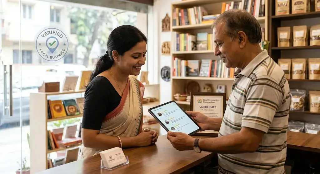 How to Build Trust Online for Local Businesses in 2026 | Digitalindians org