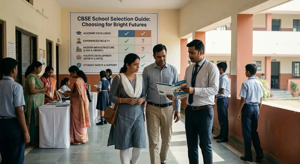 How to Choose CBSE School in Mohanpur Mahagama 2026 | St Michael Anglo-Indian School
