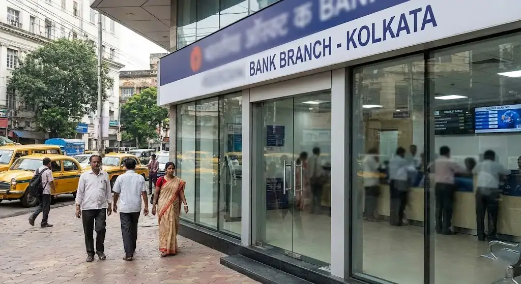 How to Choose the Right Bank in Kolkata | Sushovan Mal