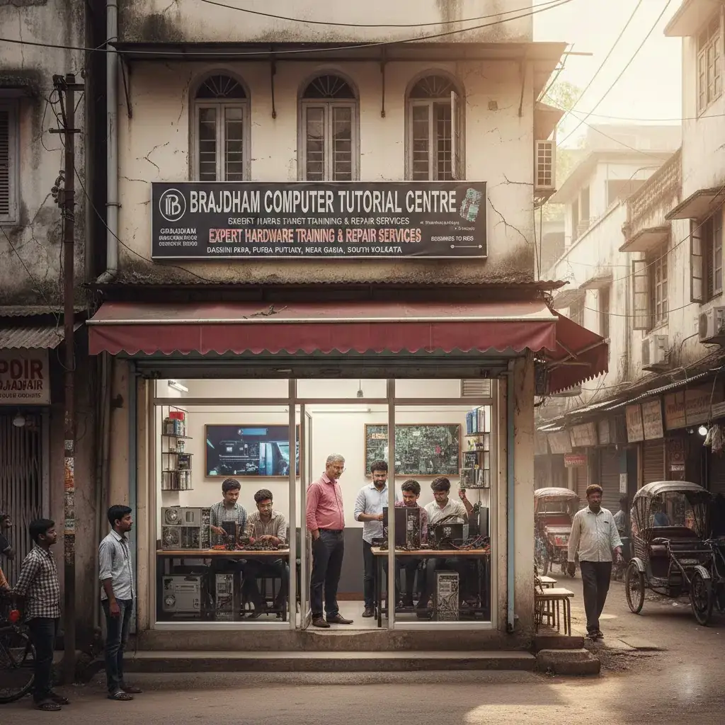 How to Master Hardware Training Dakshin Para - Repair Skills Fast - BCTC