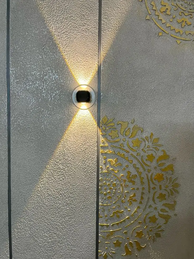 Iconic Wall Texture | Samarth Wall Texture