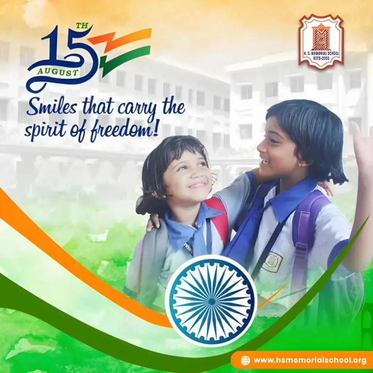 indiaindependence-day-celebration |HS Memorial School