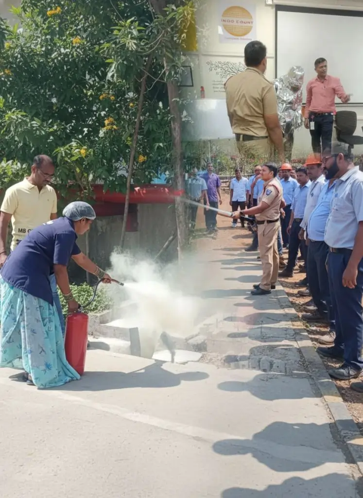 Industrial Safety and Emergency Response Training  | International Advanced Health Training Institute