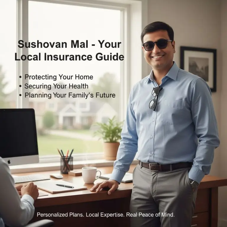 Insurance Services | Sushovan Mal