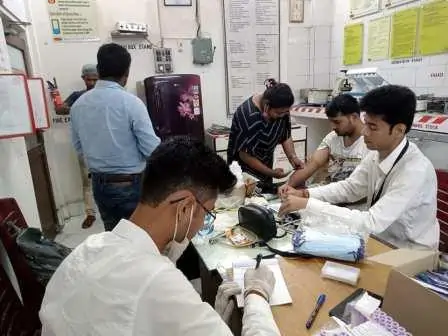 IV/IM Injection | Healthy Wealthy Diagnostic Services