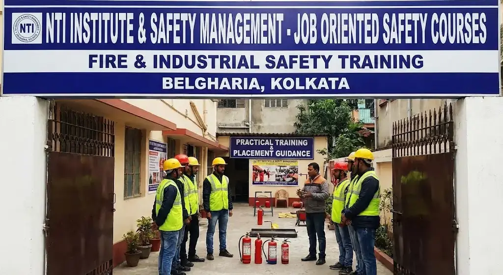 Job-Oriented Safety Courses in Kolkata | NTI Institute & Safety Management