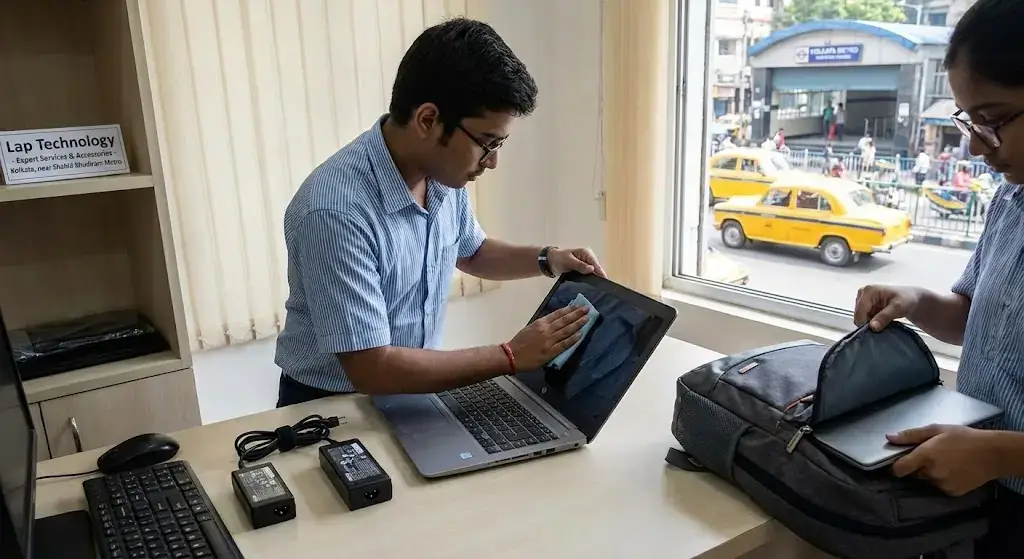 Laptop Maintenance Tips for Students | Lap Technology