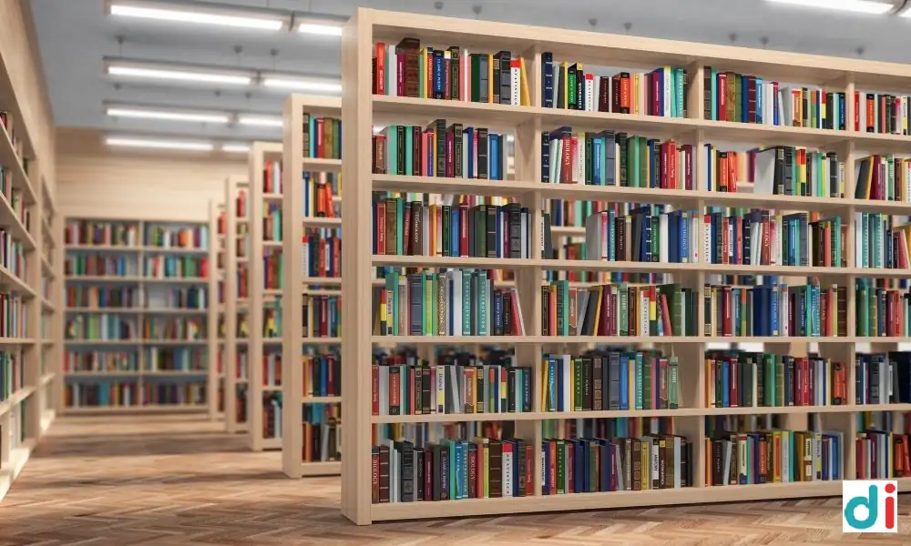 Library | PLS International School