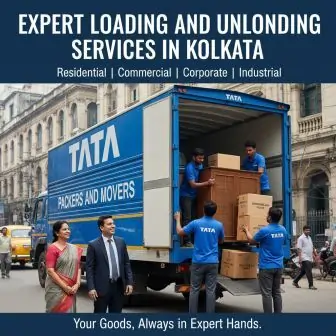 Loading And Unloading | Tata Packers And Movers