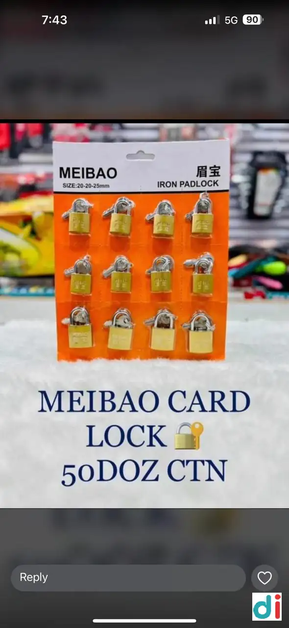 Locks | SK Collection