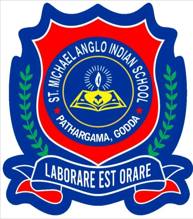 logo | St Michael Anglo Indian School | Top CBSE School for Science Commerce Arts Mohanpur