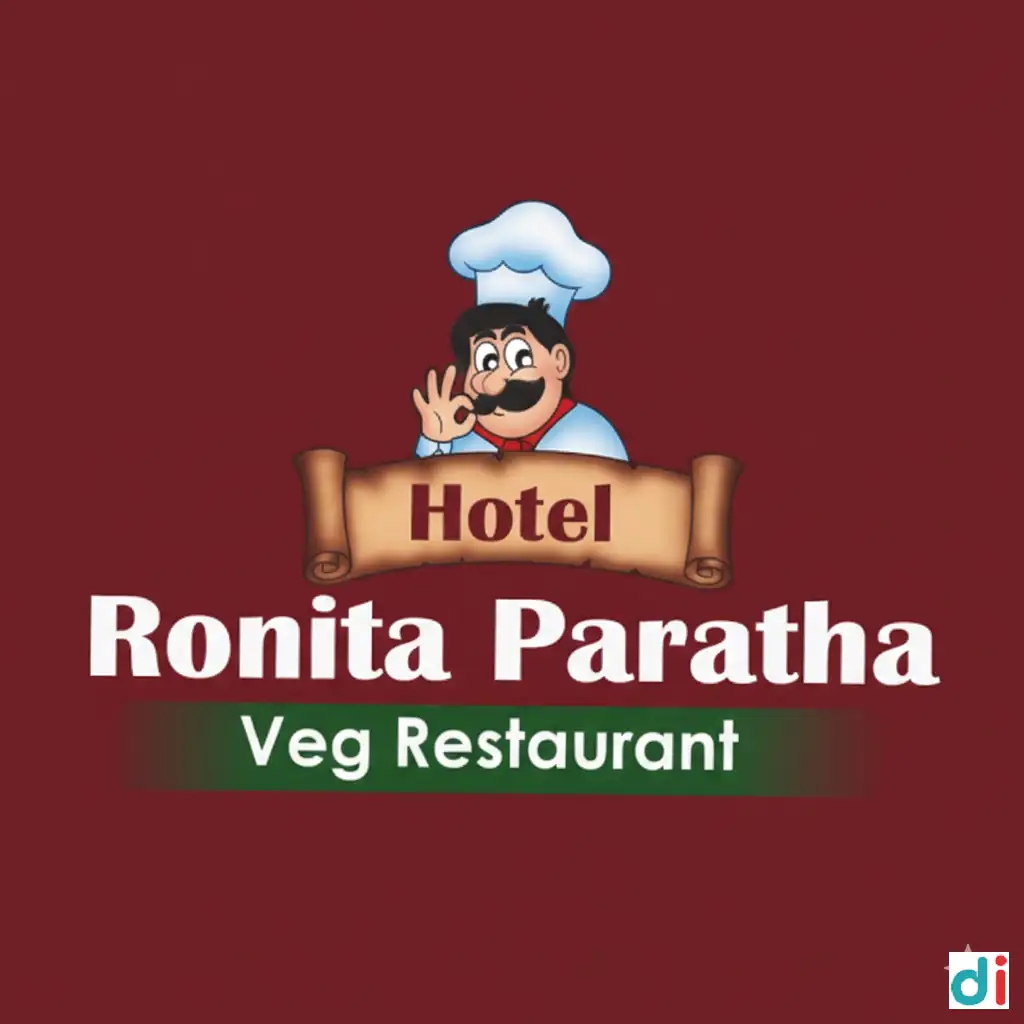 logo | Best North Indian Food in Pashan 2026 – Homestyle Taste | Hotel Ronita Paratha