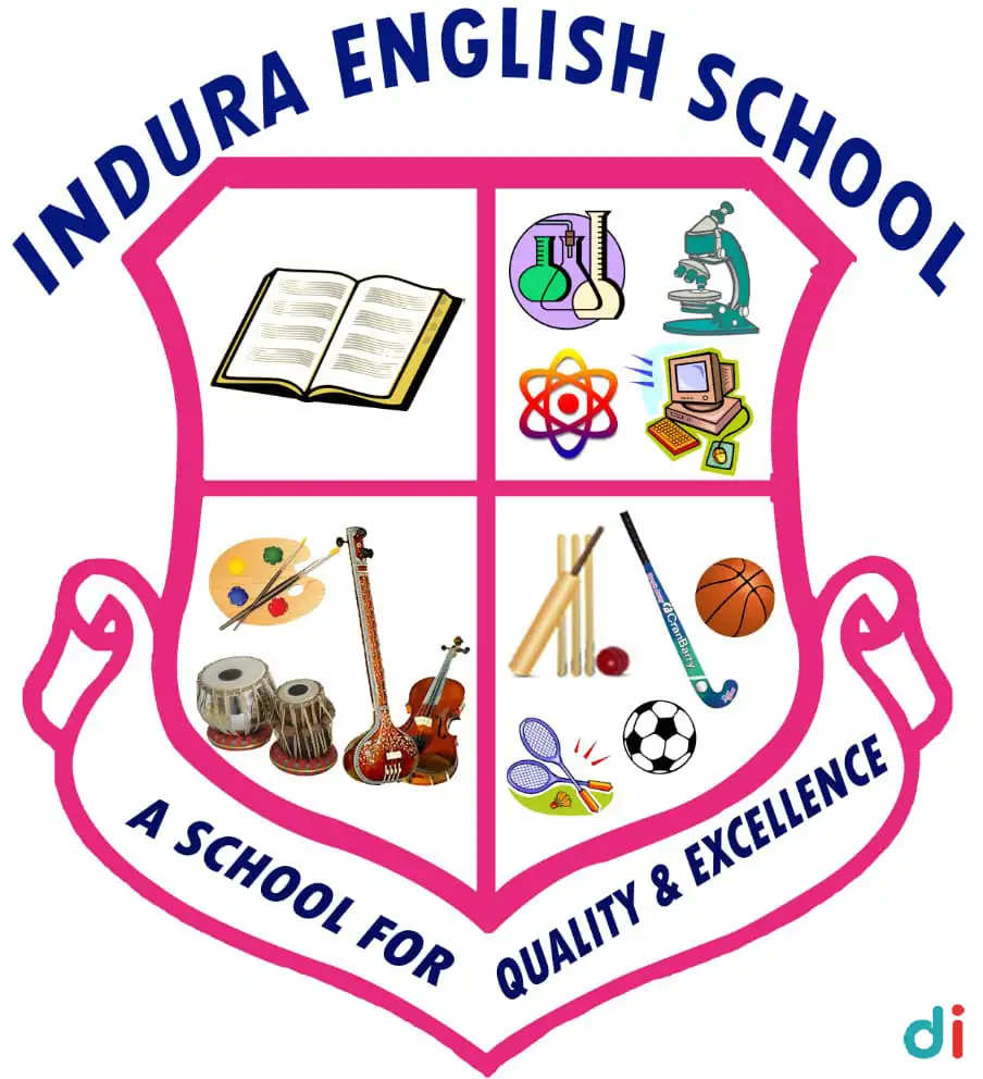 logo | Best CBSE School Campus in Enjangaon East Hingoli – Smart Classrooms & Holistic Development | Indura English School