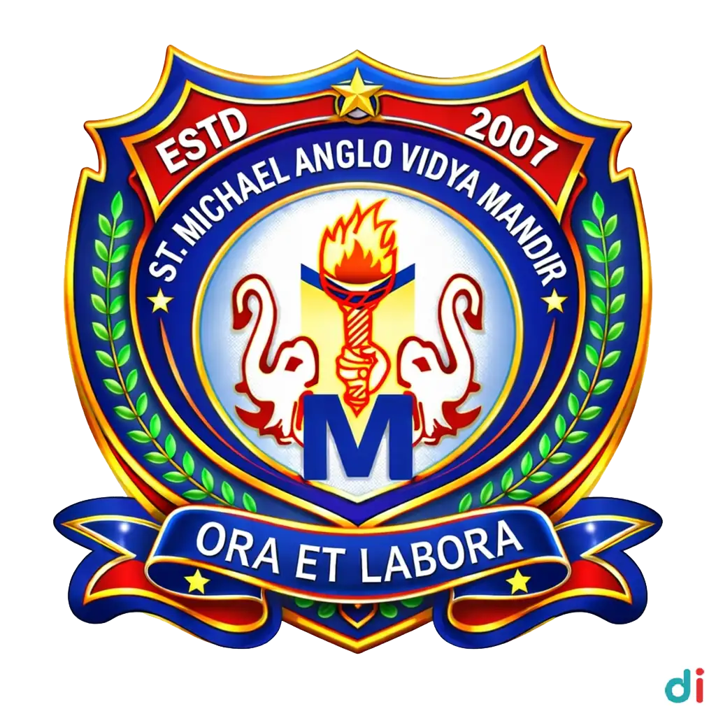 logo | 7 Focus Improvement Tips for Students in Station Road Sultanganj 2026 – Boost Concentration Easily | St Michael Anglo Vidya Mandir