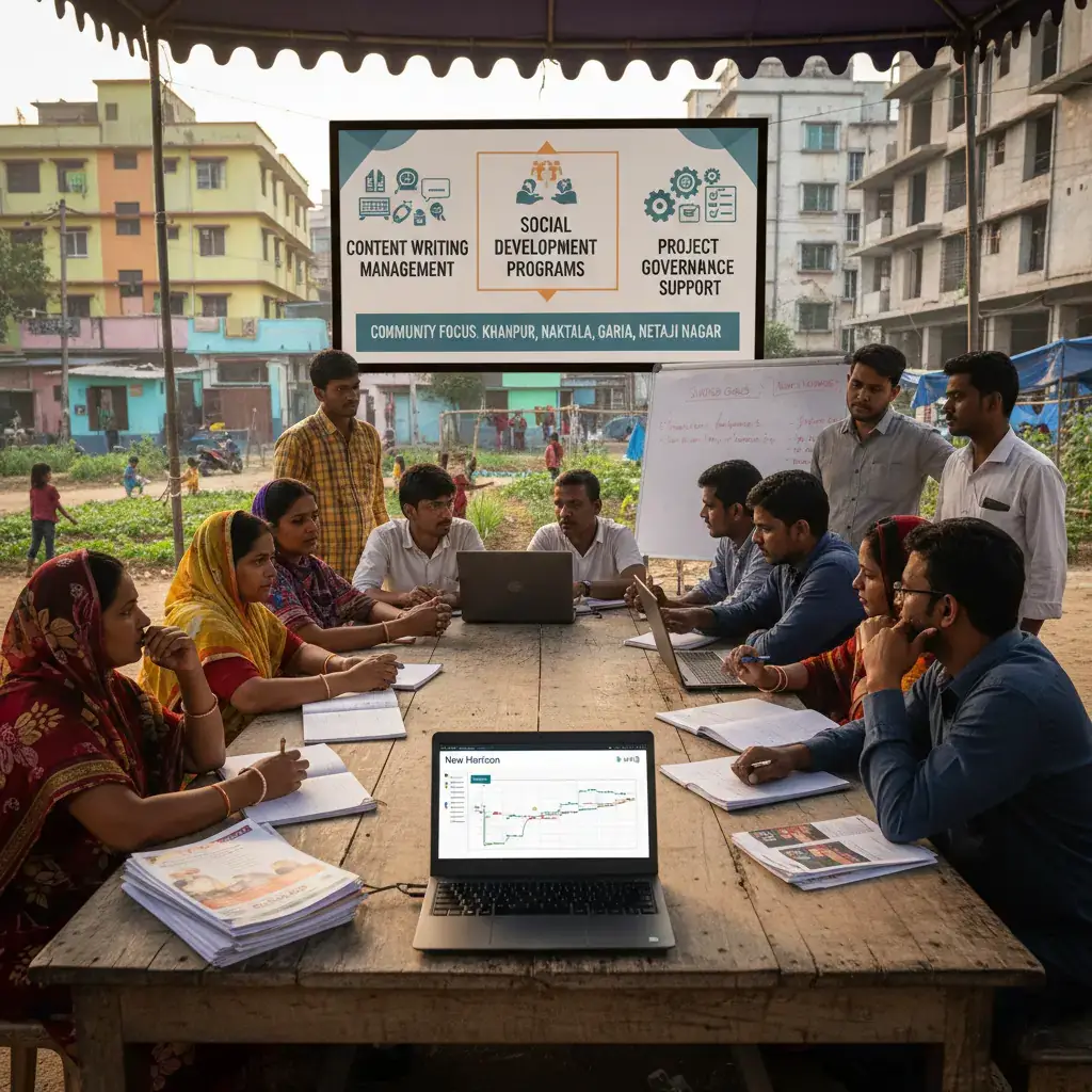 Managing Multi Stakeholder Projects | New Horizon