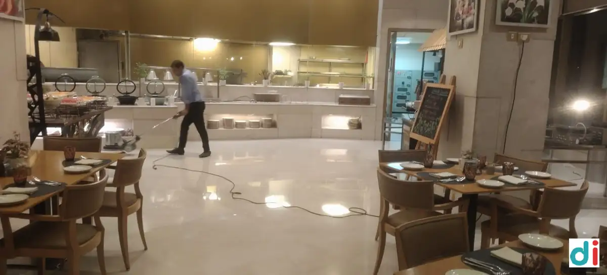Marble Polishing  | R J HOUSEKEEPING