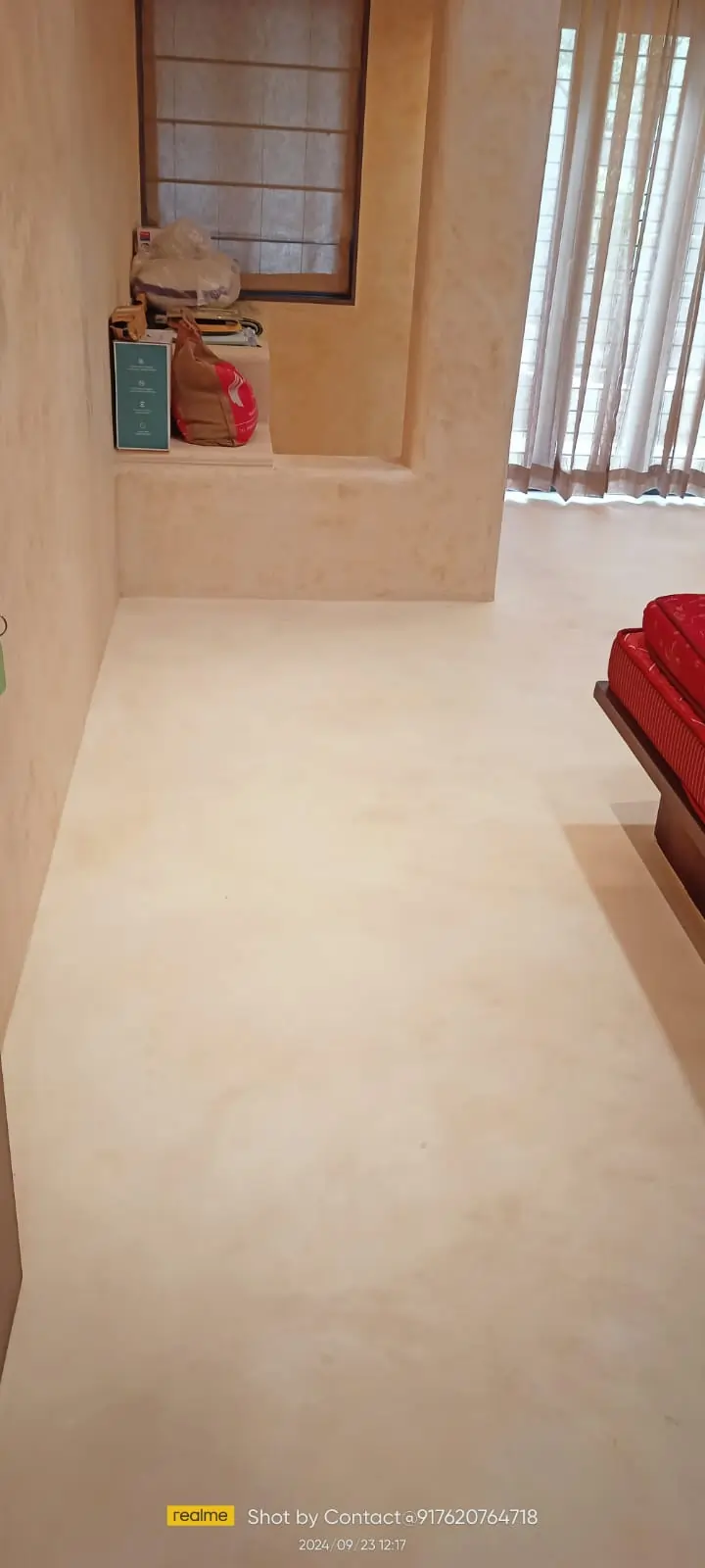 Microttoping Flooring | Samarth Wall Texture