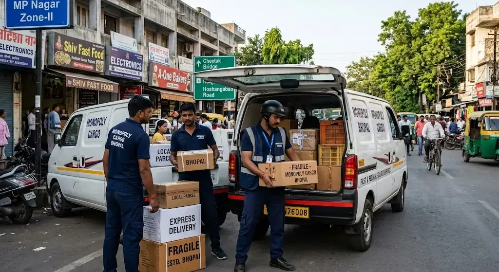 Monopoly Cargo Bhopal Review 2026 | Monopoly Cargo