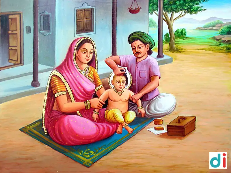Mundan Sanskar  | Prayagraj Pandit Booking