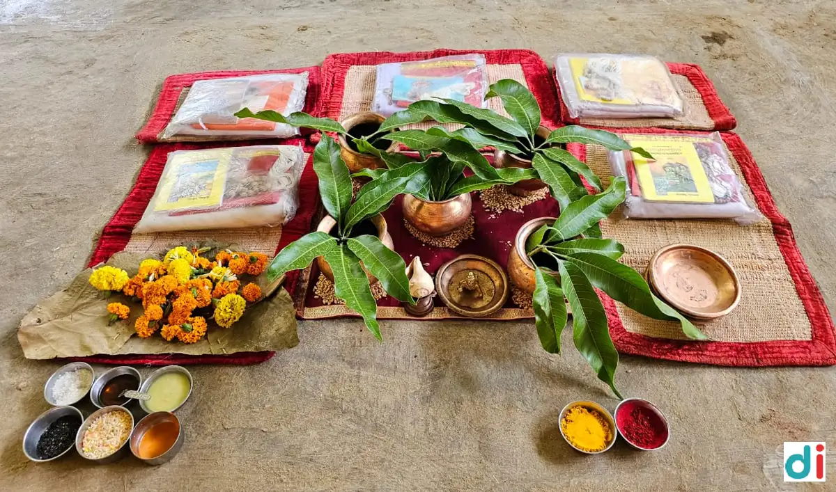 Nagbali Puja | Prayagraj Pandit Booking