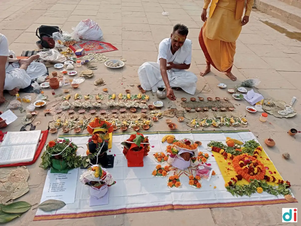 Narayanbali Puja  | Prayagraj Pandit Booking