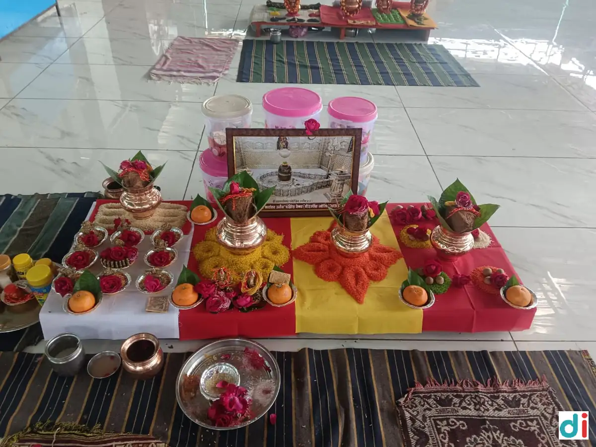 navagraha-puja-samagri-vidhi-ujjain |Pt. Hitesh Vaishnav