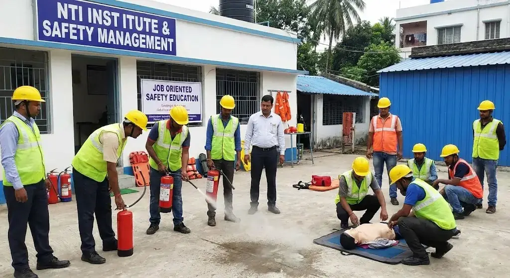 Occupational Health and Safety Course in Kolkata | NTI Institute & Safety Management