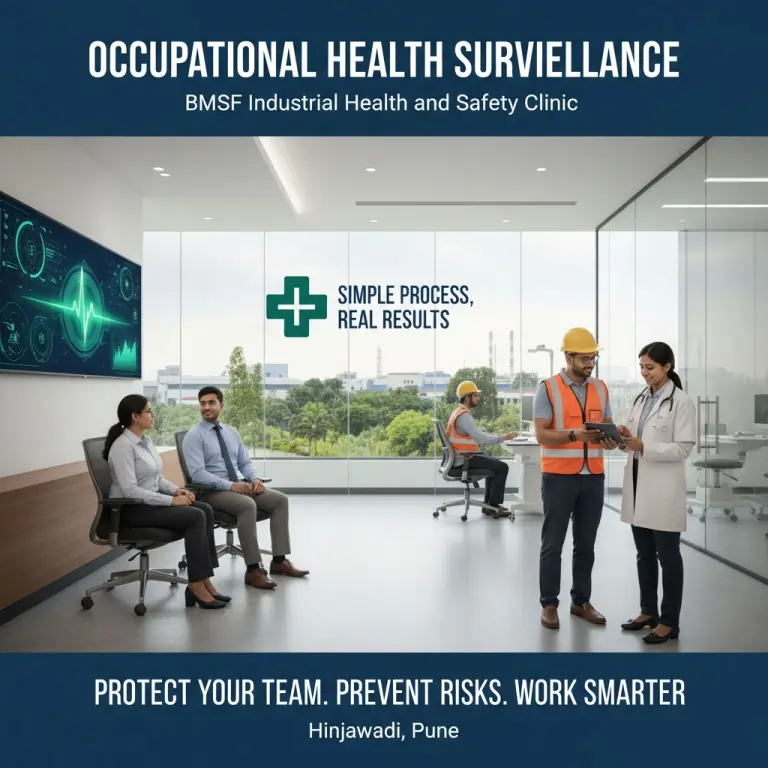 Occupational Health Surveillance | BMSF Industrial Health and Safety Clinic