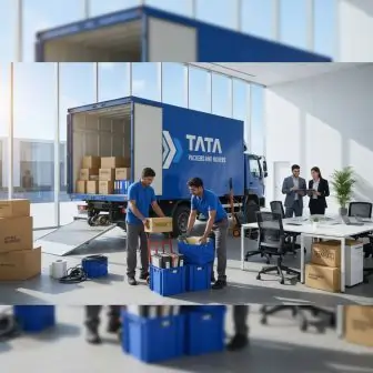 Office Shifting Services  | Tata Packers And Movers