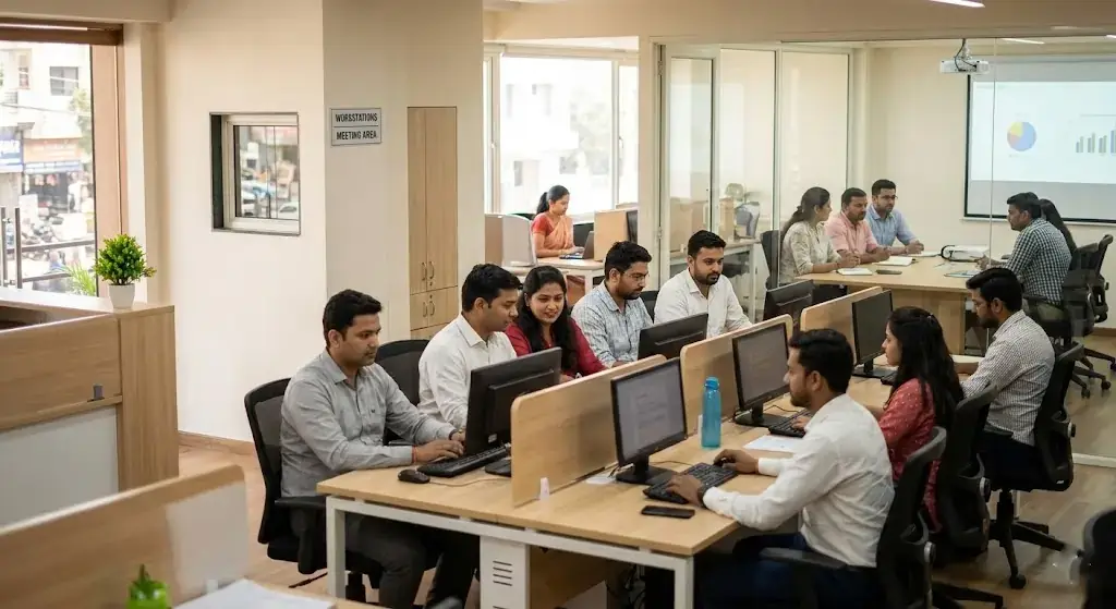 Office Vastu in Nanda Nagar Indore 2026 | Bhrigu Jyotish and Vastu Consultant